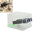 thumbnail image 4 of Cricket Keeper Tank Box, With A Food Feeding Tub Cricket Care Kit For Observation Of Breeding L, 4 of 8