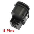 thumbnail image 4 of 2x espejo retrovisor lateral interruptor ajustar perilla de Control para -g Opel Zafira Corsa Vectra Meriva 9, 4 of 5
