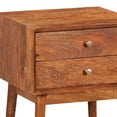 thumbnail image 4 of Mesita de noche TUP The Urban Port NALI Mango Wood, 4 of 9
