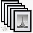thumbnail image 4 of YAOMOBB Picture Holder Clear View Picture Frame for Horizontal or Vertical Display, 4 of 5