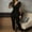 Black, variant on Aloohaidyvio Women's Elegant Long Sleeve Jumpsuit Casual Straight Trousers Business Romper Formal Jumpsuit Red S
