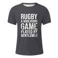 thumbnail image 3 of Camisetas Para Hombre, Camiseta Deportiva Holgada De Cuello Redondo Para Hombre, Camiseta De Manga Larga, Sudadera Con Cuello Redondo, 3 of 4