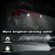 thumbnail image 4 of Lohobby - delanteros redondos de 7 pulgadas, 200 W, luces intermitentes para Cola faros de halo, 4 of 8