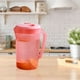 thumbnail image 5 of Hervidor de agua fría comercial con capacidad para 4 tazas, jarra de plástico de alta temperatura para preparar té helado, infusiones herbales y grandes cantidades de bebidas en el, 5 of 7