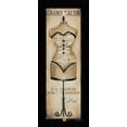 thumbnail image 2 of Kimberly Poloson 20x44 Gallery Wrapped Canvas Wall Art Titled - Grand Salon No. 372, 2 of 4