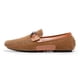 thumbnail image 2 of Zapatos Bruno Marc Mocasines Penny Loafers con Punta Mocasin Tan Talla 11, 2 of 9