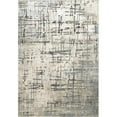 thumbnail image 1 of Dynamic Rugs ON246872915 2 ft. x 3 ft. 5 in. Onyx 6872 Rectangle Contemporary Area Rug - 915 Grey & Blue, 1 of 1