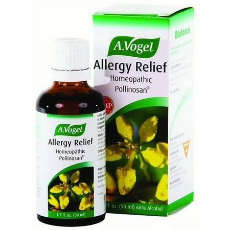 A Vogel Allergy Relief - 1.7 oz