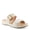 OFF WHITE MULTI, variant on Almalei Women’s Slide Sandal with Cushioned Arch Support & Easy Fit