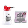 thumbnail image 3 of Glass Window Cleaner Kit Plastic Sprayer Full Crystal Cleaning Powder Set high quality, 3 of 5