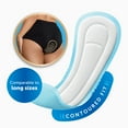 thumbnail image 3 of FitRight Fresh Start Incontinence Pads for Women, Maximum Absorbency, 30 ct, 3 of 6