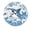 FFclock010, variant on ZXCXRQFa Blue Octopus Wooden Wall Clocks Battery Operated 10 Inch Silent Non-Ticking Quiet Desk Clock Decor for Living Room Home Office School Kitchen