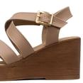 thumbnail image 4 of Zapatillas para Mujer Maxim 792 beige 22, 4 of 4