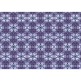 thumbnail image 1 of Ahgly Company Machine Washable Indoor Rectangle Transitional Blue Angel Blue Area Rugs, 3' x 5', 1 of 7