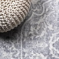 thumbnail image 3 of JONATHAN Y MODERN PERSIAN 8 x 10 Area Rug, Vintage Medallion - Gray/Ivory, MDP105B-8, 3 of 10