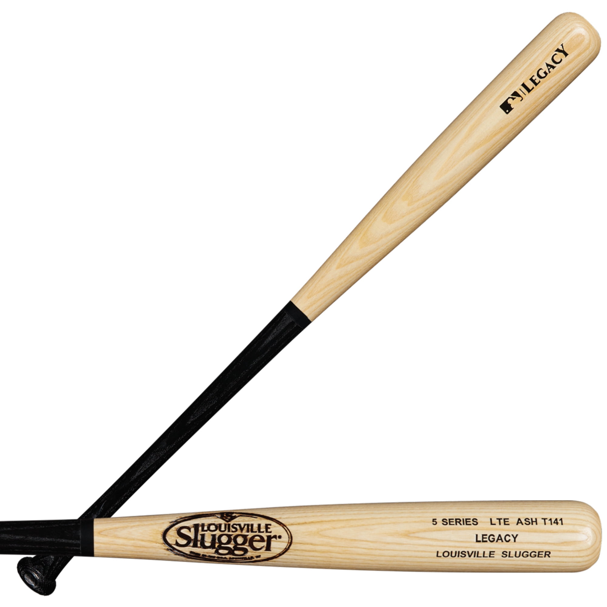 Black/Black Louisville Slugger 3 Series Maple C271 Baseball Bat 
