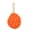 Orange, variant on Rupoun 4 Colors Beauty Soft Sponge Shower Spa Exfoliator Cleansing Bath Ball Green 3.3 inches [cite: 16, 22]