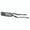 Loon, variant on Northland Fishing Tackle Reed Runner Weedless Hollow Body Topwater Popping Frog for Bass Fishing, Lab Rat, 1.75" Length