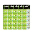thumbnail image 6 of Pack Of 5pc/10pc CR1025 Lithium Button Cell Batteries CR1025 For Car Key Calculators And Electronics, 6 of 8