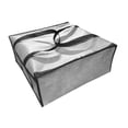 thumbnail image 4 of Bolsa térmica para pizza, portátil, con cremallera, para calentar alimentos y comestibles. 50x50x15cm, 4 of 9