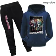 thumbnail image 4 of Nueva sudadera con capucha Monster High Boutique, ropa para correr para niños, sudadera con capucha y pantalones, conjunto de 2 piezas, ropa deportiva para niñas pequeñas, 4 of 5