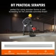 thumbnail image 4 of VEVOR Power Screed Gas Concrete Finishing Float with 8ft Blade Board 4 Stroke, 4 of 9