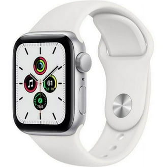 Apple Watch Nike SE, 1st Gen, GPS + Cellular, 44mm, Gray Case