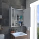 thumbnail image 3 of Gabinete Baño Madera aglomerada C/Espejo Biselado Excelsior, 3 of 5