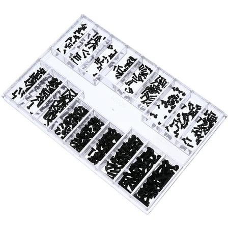 

1 Set Practical Mini Screws Glasses Accessory Clock Frame Watch Repair Screw