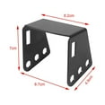 thumbnail image 4 of LOVIVER Gas Tank Lifts Bracket ,Modified rs Bracket, High Performance, Premium,, 4 of 8
