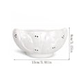 thumbnail image 4 of YingYouFu Halloween Resin Bowl, Ghost Shaped Tableware Bowl Plate Set, Creative Western Style Dishes for Household Kitchen Holiday Dinner Use, 4 of 8