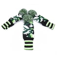 thumbnail image 2 of Juego de fundas para cabeza de palo de golf, decoración de punto, funda portátil, fundas para ejercicio deportivas recicladas, accesorios de protección, paquete de 3 Inevent OD020166-00B, 2 of 7