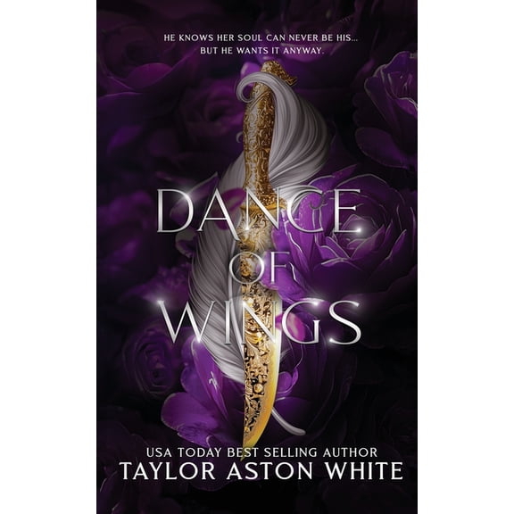 Curse of the Guardians Dance of Wings Special Edition: A Dark Paranormal Romance, Book 7, (Paperback)