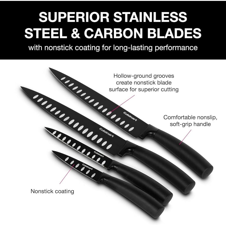 Cuisinart C77NS-7P Classic Nonstick Edge Collection 7-Piece