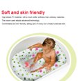 thumbnail image 4 of Bañera Natación para Bebé Baño Plegable para Bañera Inflable Piscina, 4 of 9