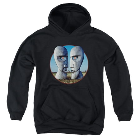 Pink Floyd - Division Bell Cover - Youth Hooded Sweatshirt - X-Large