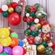 thumbnail image 5 of small tree Globos navideños Globos de látex para decoraciones navideñas, cumpleaños, baby shower y fiestas, 5 of 5