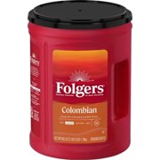 Folgers 100% Medium Roast Ground Colombian Coffee 40.3 Oz.