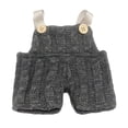 thumbnail image 1 of Muñeco de peluche de pato de 30 cm, accesorios, sombrero de tela desmontable, ropa, suave y seguro, regalo para niños, juguete decorativo, 1 of 1