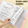 Student Thickened 20/30/40 Pages Large Capacity Dirtyproof File