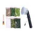 thumbnail image 3 of BELOVING Static Grass Applicator Flocking Kits for Railway Terrain Layout Landscaping, 3 of 10