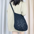 thumbnail image 7 of Kukuzhu Crochet Bag Crochet Tote Bag Indie Hobo Bag Cottagecore Aesthetic Tote Bag Crochet Crossbody Bag, 7 of 7