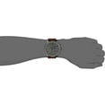 thumbnail image 2 of Diesel Men's Chronograph Brown Leather Watch DZ4210, 2 of 3