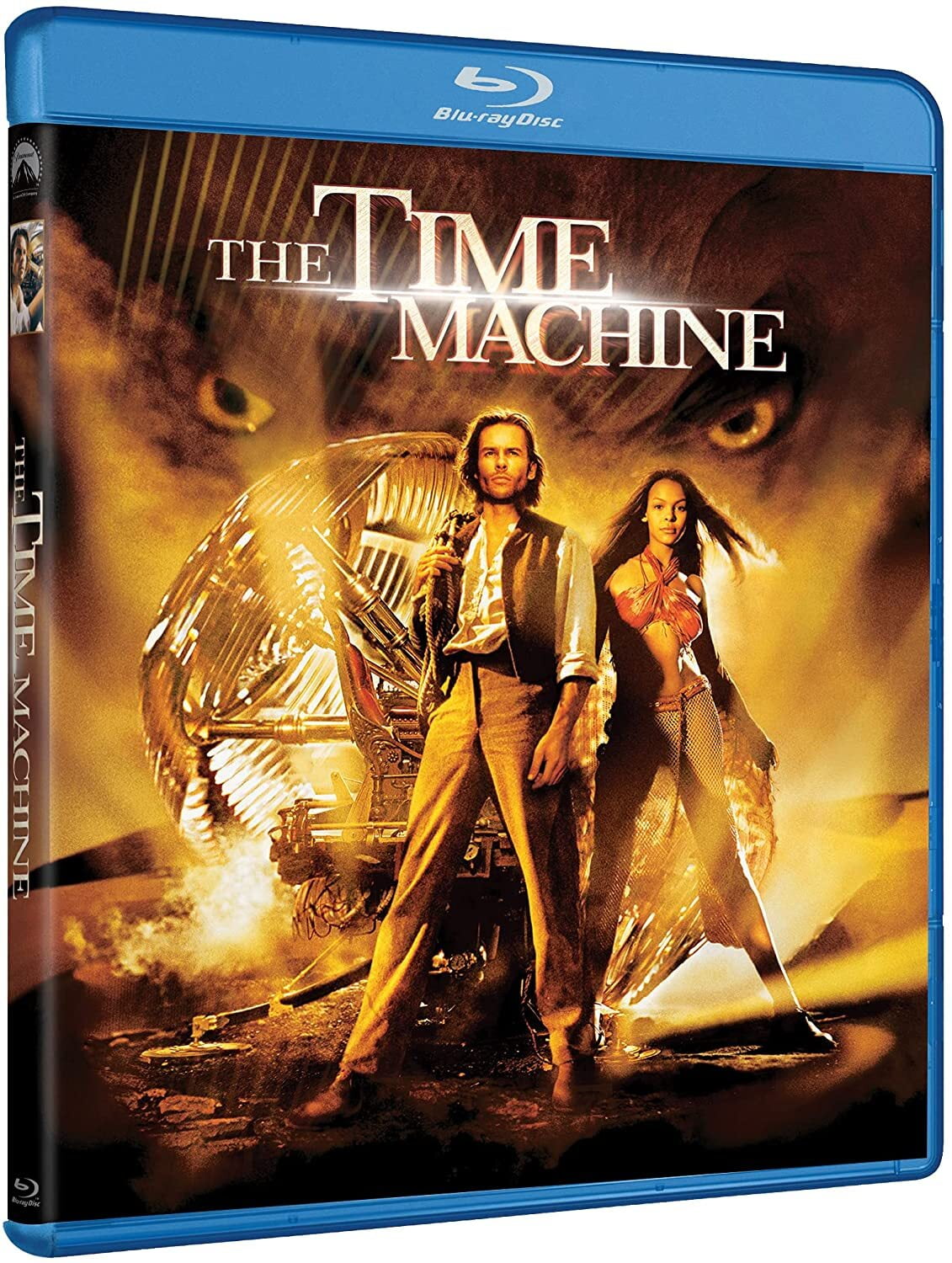 Turner Home Ent - The Time Machine [DIGITAL VIDEO DISC] - Walmart.com
