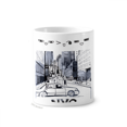 thumbnail image 1 of Taza de cepillo de dientes Unbranded NYC Love New York City Latina Paisaje 350 ml, 1 of 3