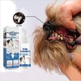 thumbnail image 1 of Pet Tartar Remover Oral Foam Cleaning Calculus, Removal Yellow Teeth Bad Breath Teeth Cleaning, 1 of 5