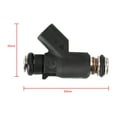 thumbnail image 2 of 2PCS Fuel Injector 2 Hole Fits for HiSun EFI UTV550 MSU500 HS500 Cowboy TSC 28160355, 2 of 10