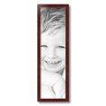 thumbnail image 2 of ArtToFrames 7x24" Maple Wood Picture Frame, Red Wood Poster Frame, with Regular Acrylic and 2 (FBPL-4962), 2 of 7