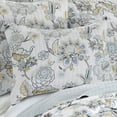Levtex Home - Ophelia Spa Quilt Set - Full/Queen Quilt and Two Standard ...