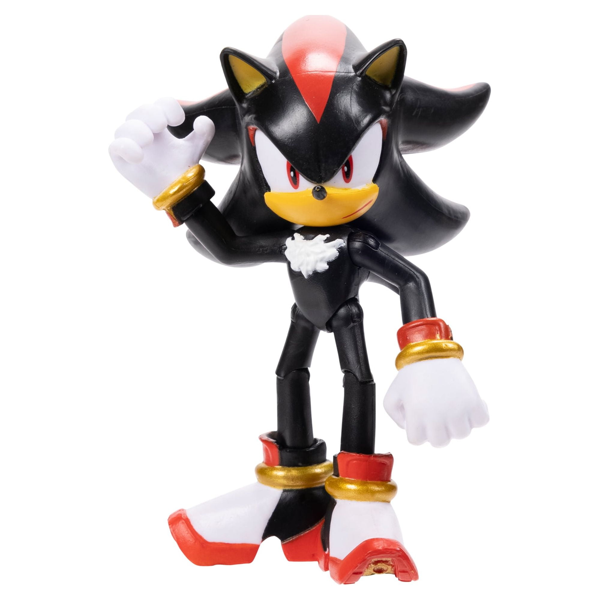 Sonic The Hedgehog Sonic 4inch Shadow Figure 